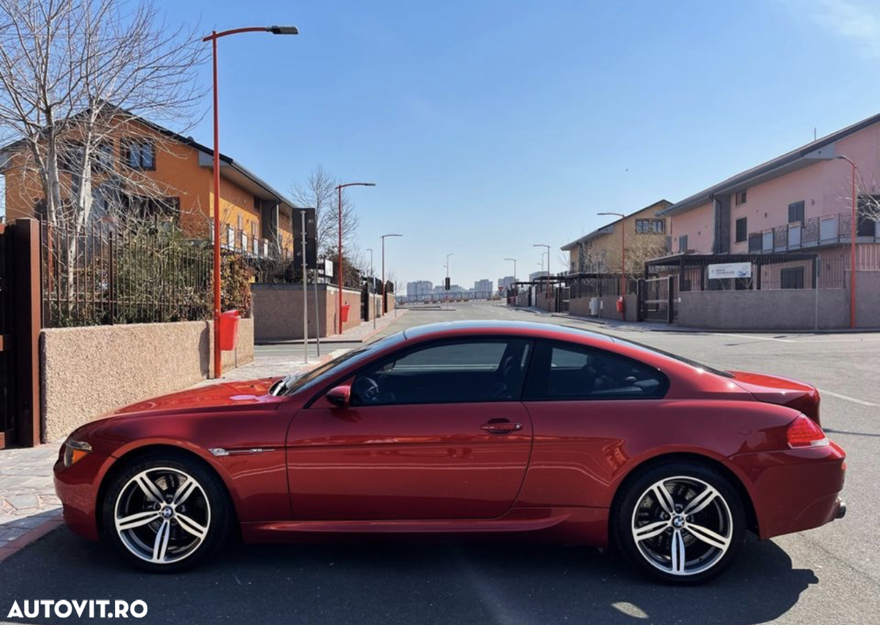 BMW M6 Standard - 11