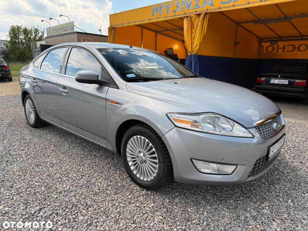 Ford Mondeo - 10