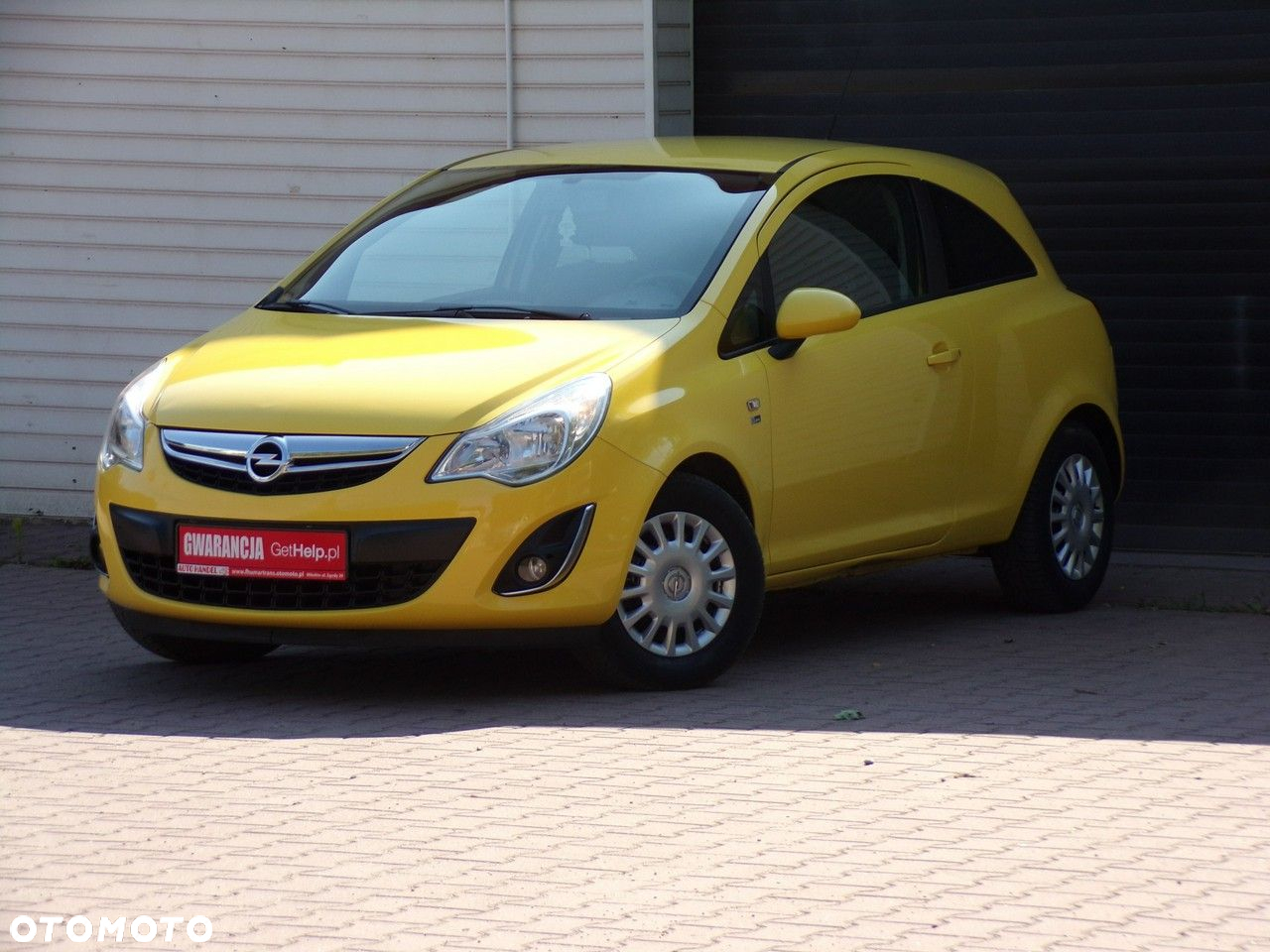 Opel Corsa 1.2 16V EcoFLEX Start-Stop 150 Jahre - 7