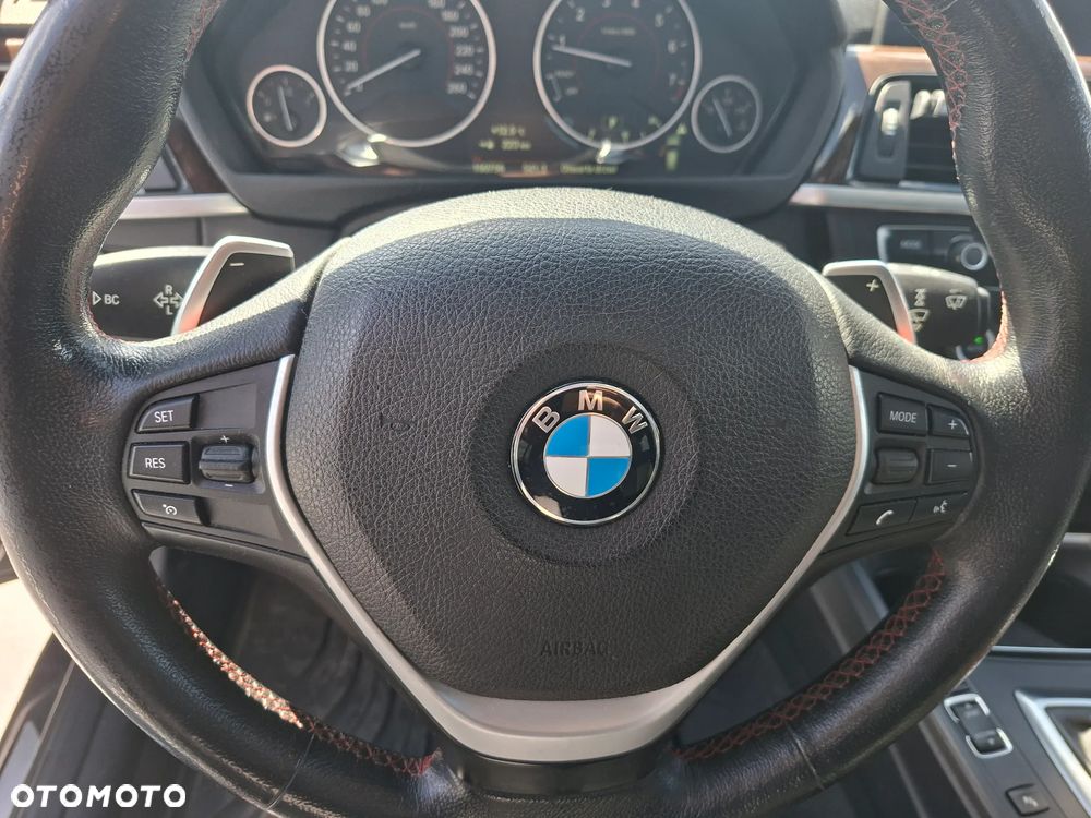 BMW Seria 3 328i Sport Line - 20