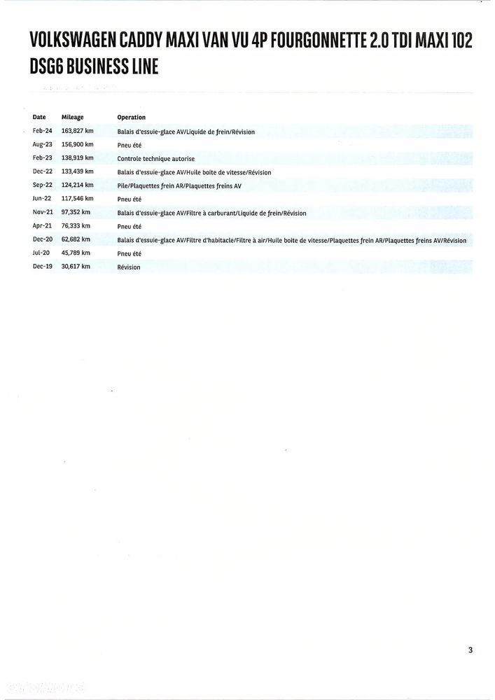 Volkswagen CADDY - 32