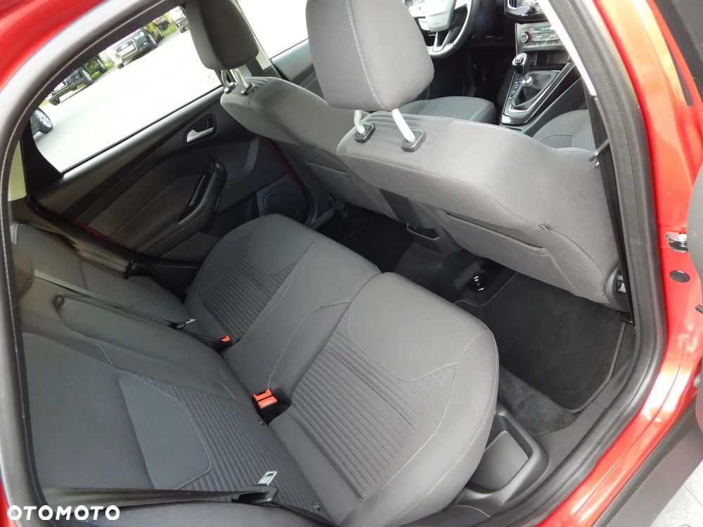 Ford Focus 1.5 EcoBlue Start-Stopp-System ACTIVE - 13
