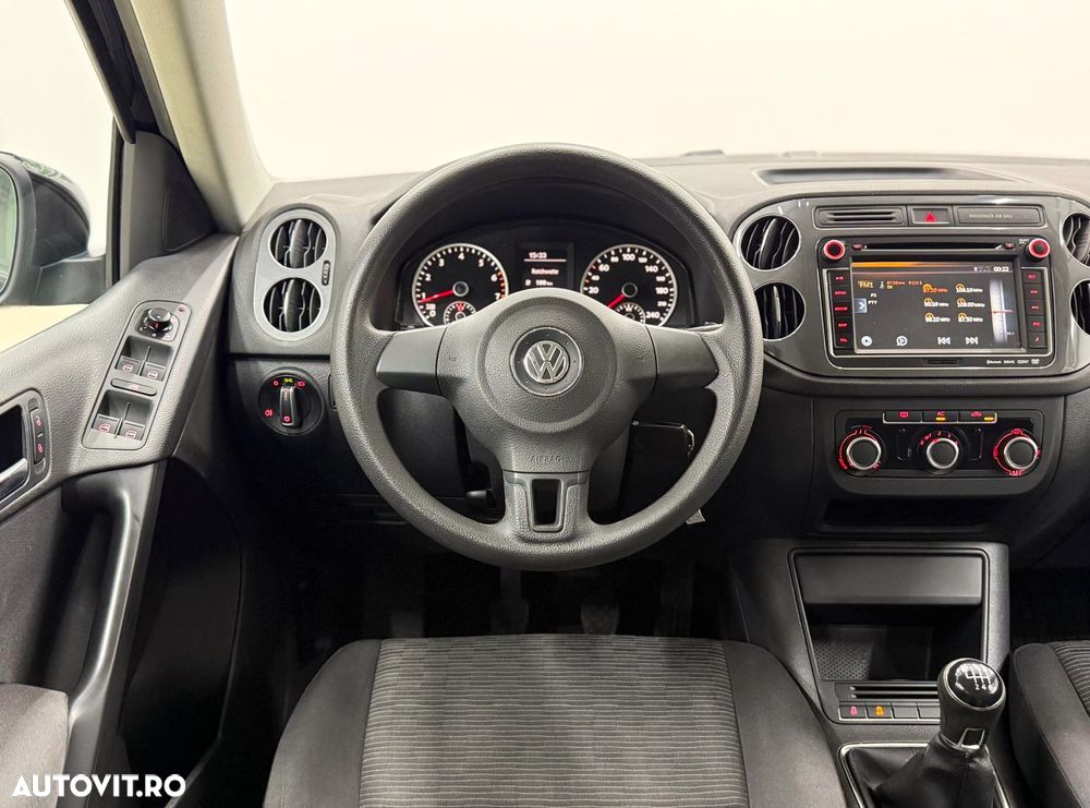 Volkswagen Tiguan 1.4 TSI BlueMotion Technology Life - 7