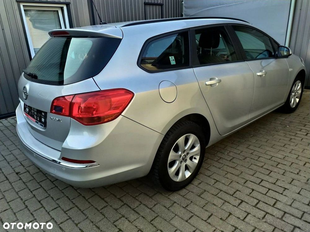 Opel Astra 1.4 Turbo Sports Tourer ecoFLEX Start/Stop Active - 7