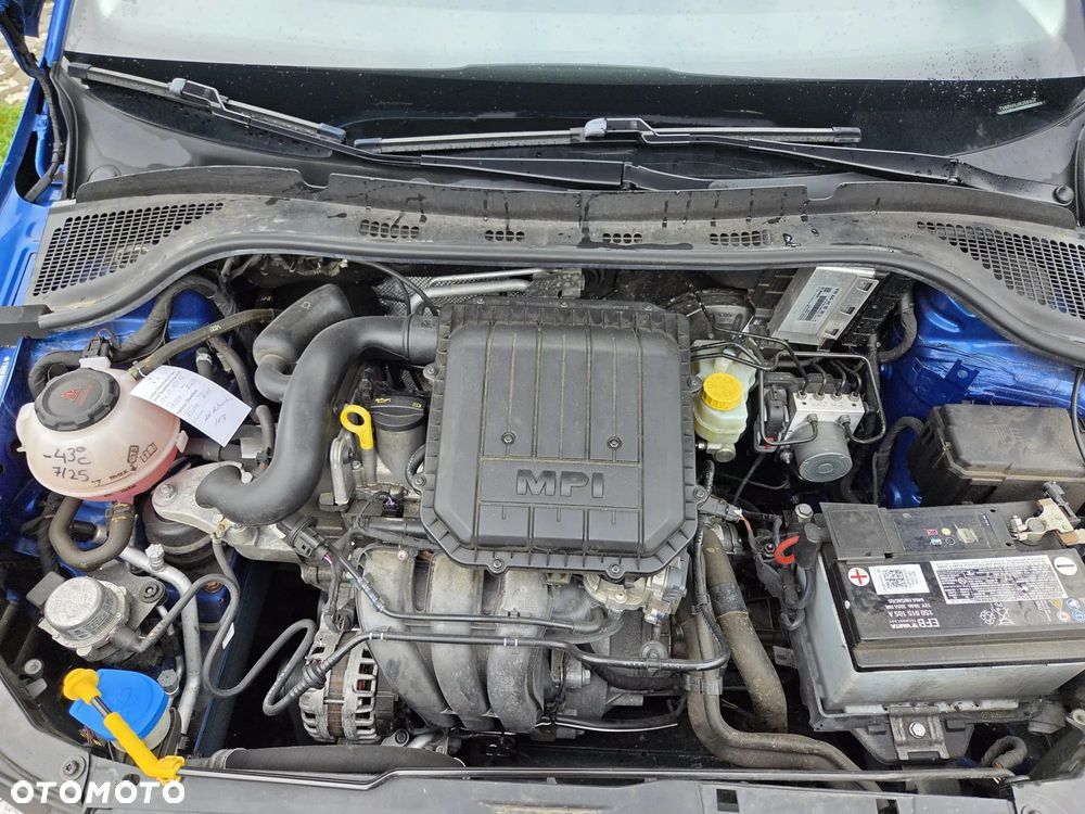 Skoda Fabia 1.0 MPI Soleil - 12