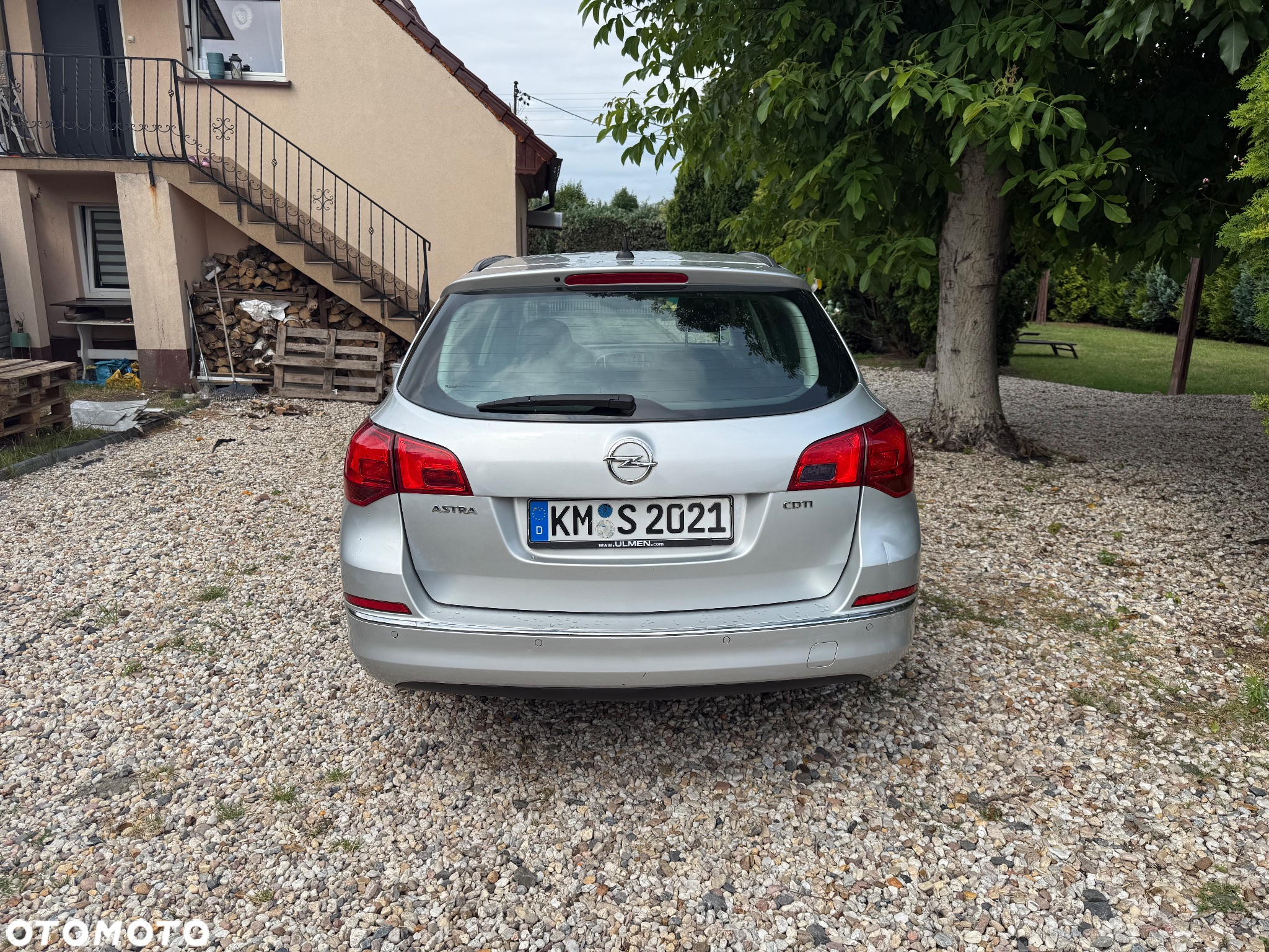 Opel Astra 1.7 CDTI DPF Edition Sport - 10