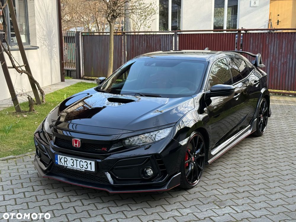 Honda Civic 2.0 T Type-R - 4