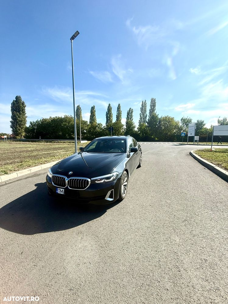 BMW Seria 5 520i AT MHEV - 1