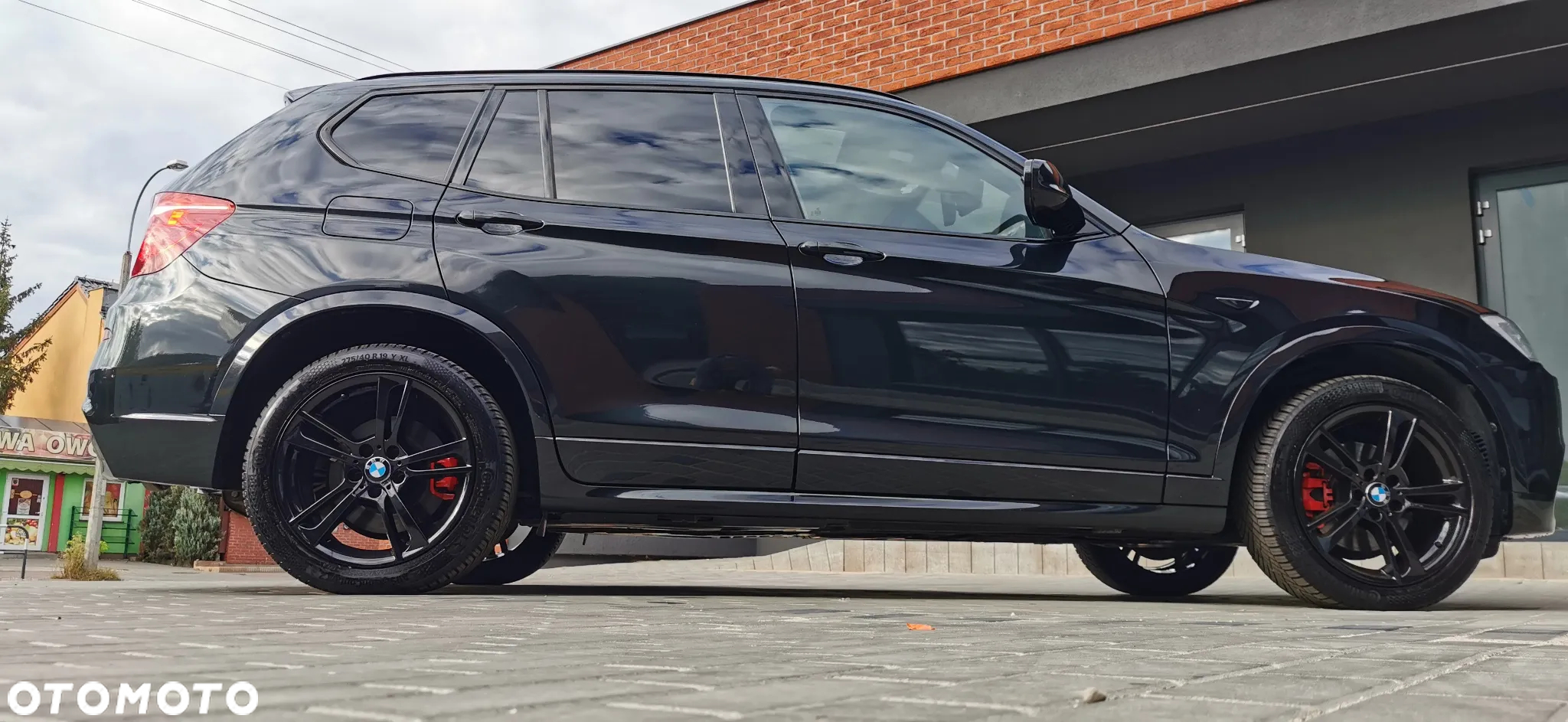 BMW X3 xDrive20d - 9