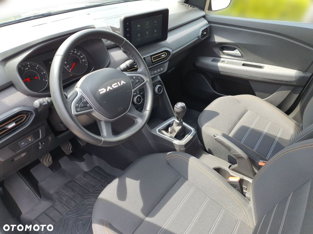 Dacia Sandero Stepway - 13
