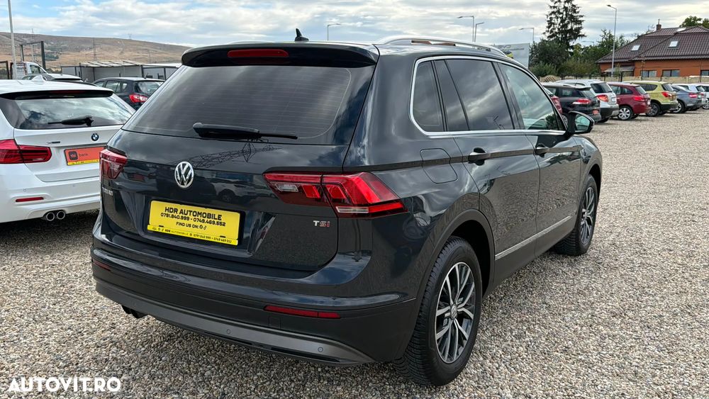 Volkswagen Tiguan 1.4 TSI ACT (BlueMotion Technology) DSG Comfortline - 17