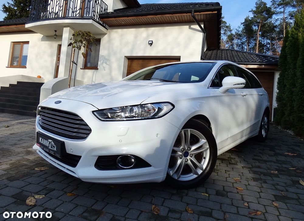 Ford Mondeo 1.5 EcoBoost Gold X (Trend) - 26