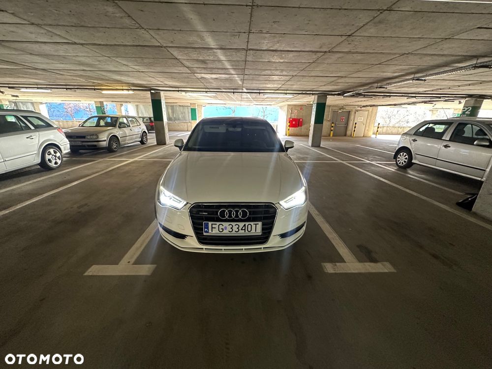 Audi A3 Limousine 2.0 TFSI quattro S tronic design - 14