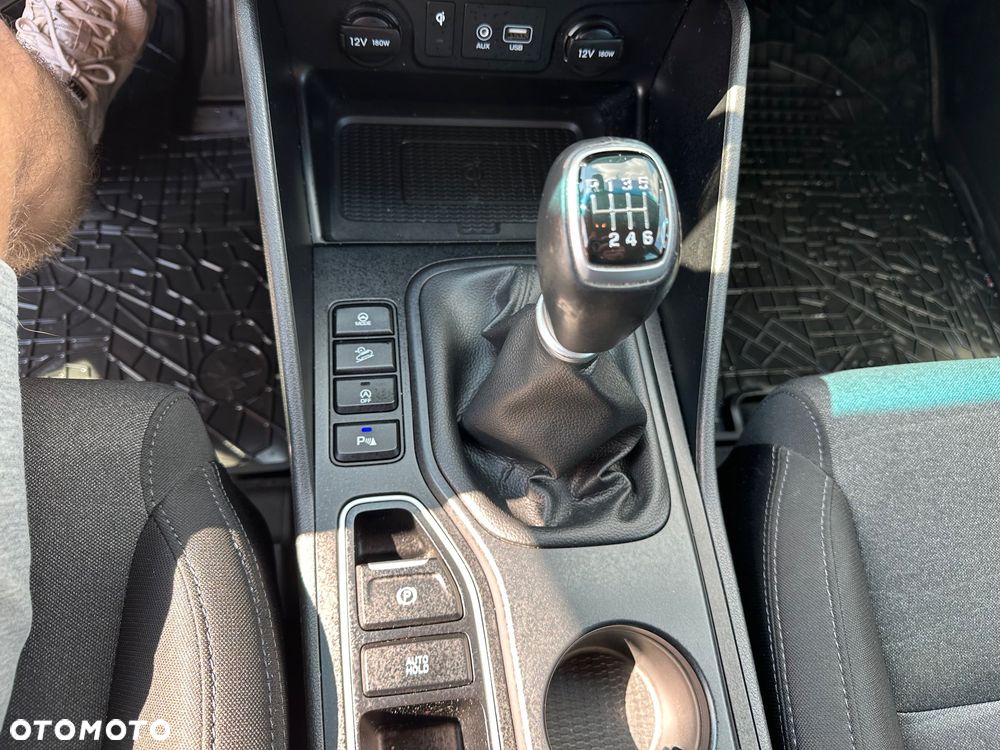 Hyundai Tucson 1.6 GDi Style 2WD - 11