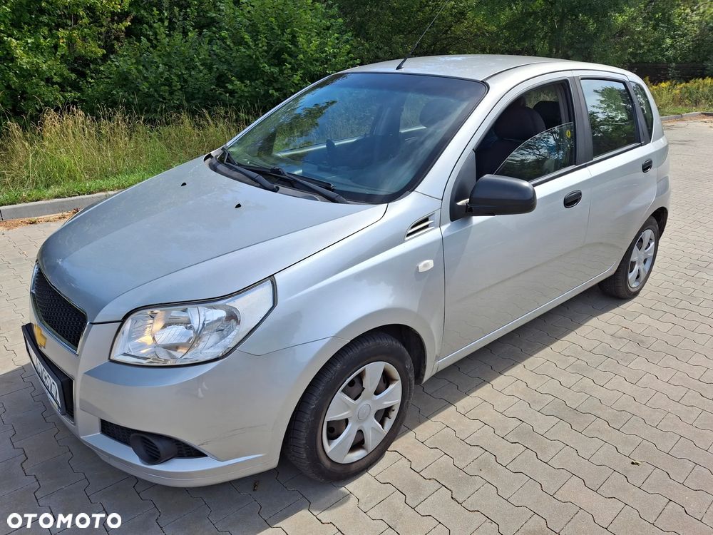 Chevrolet Aveo - 3