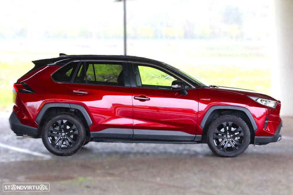 Toyota RAV4 2.5 HDF Lounge - 6