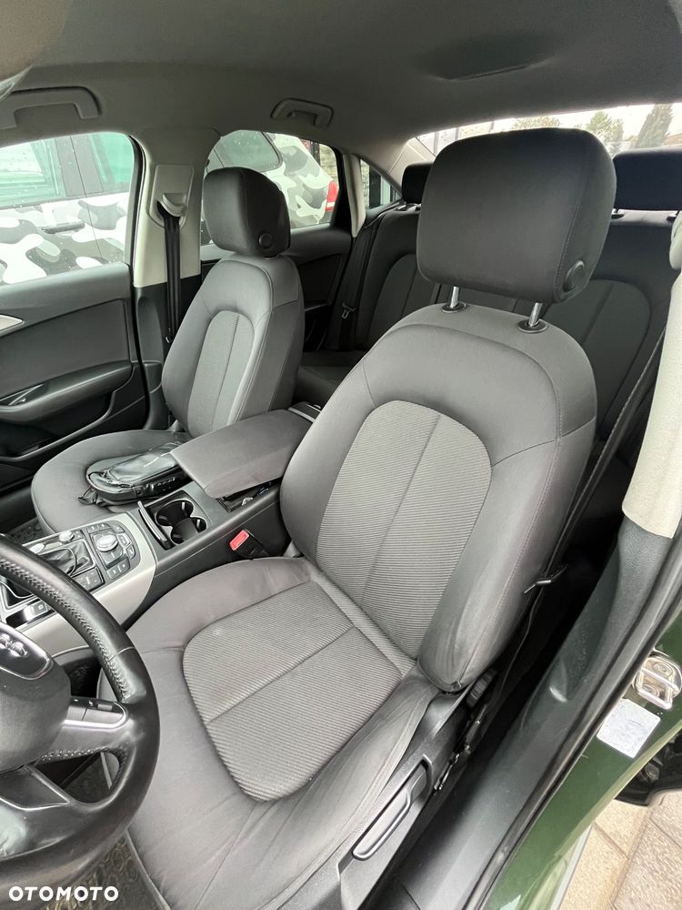 Audi A6 Limousine - 5