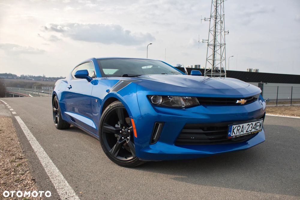 Chevrolet Camaro - 3
