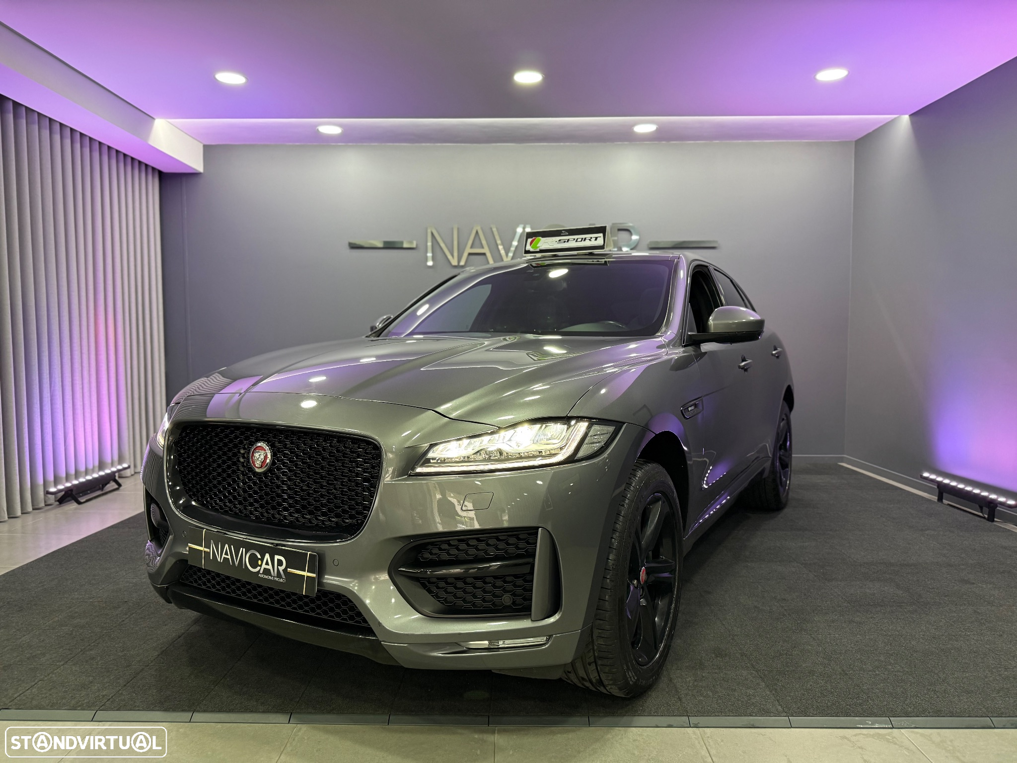 Jaguar F-Pace 20d Aut. R-Sport - 40