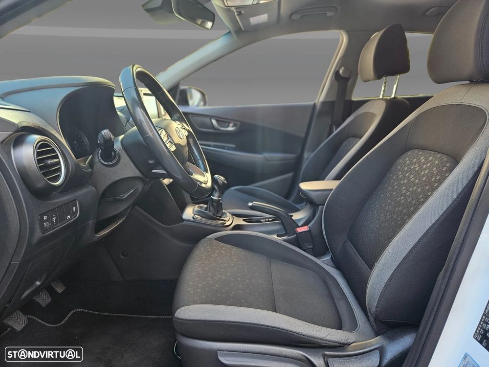 Hyundai Kauai 1.0 T-GDi Premium - 29