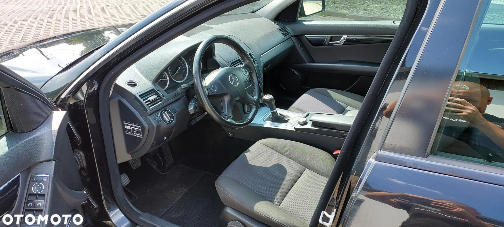 Mercedes-Benz Klasa C - 7