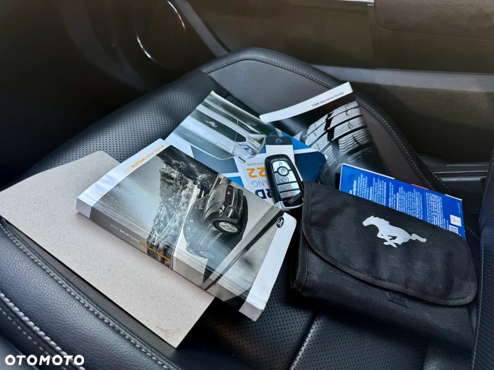 Ford Mustang 2.3 EcoBoost - 36