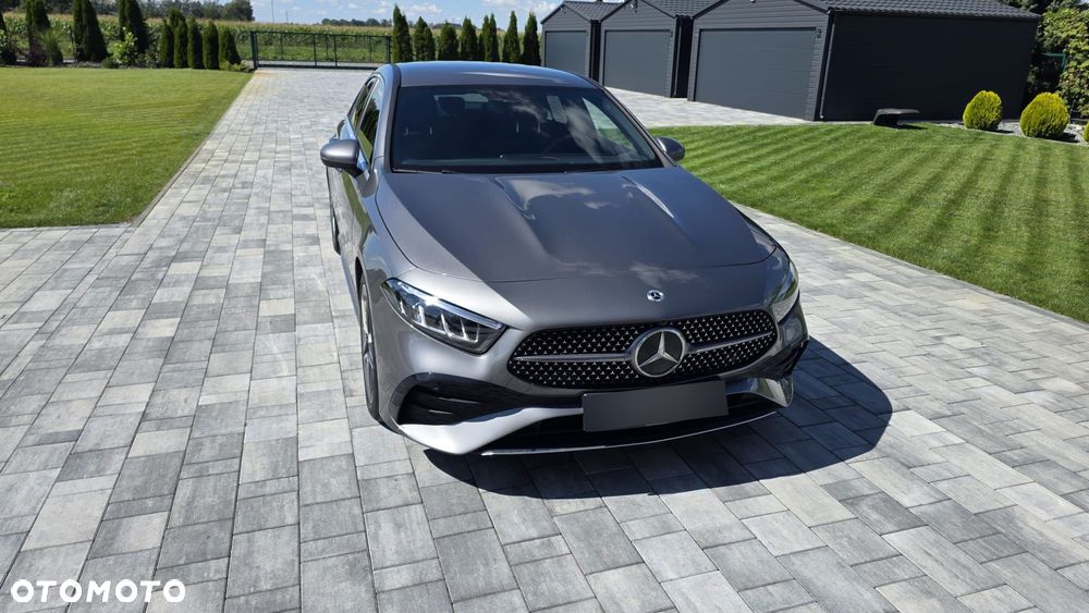 Mercedes-Benz Klasa A 200 AMG Line 7G-DCT - 11