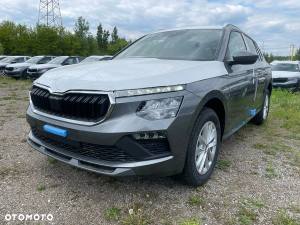 Skoda Kamiq 1.0 TSI Edition 130