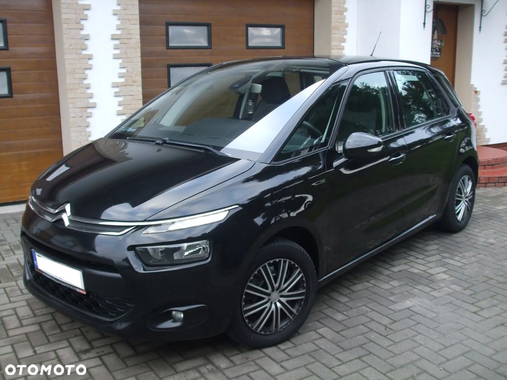 Citroën C4 Picasso 1.6 e-HDi Exclusive - 2