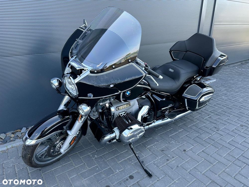 BMW R - 1