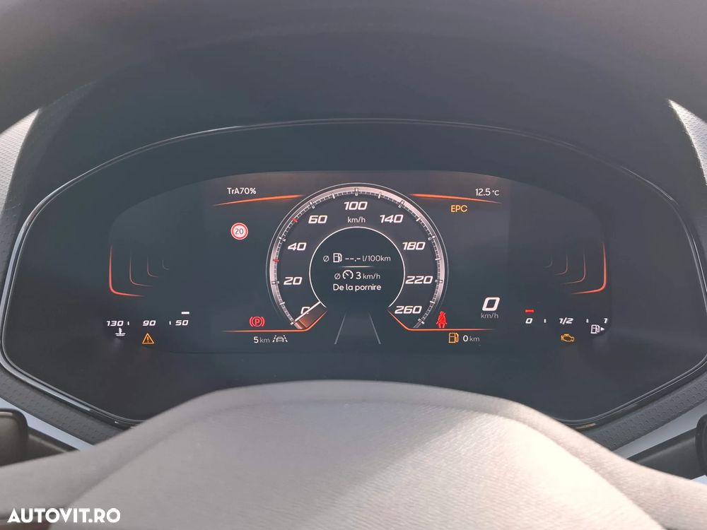 Seat Arona 1.0 TSI Reference - 17