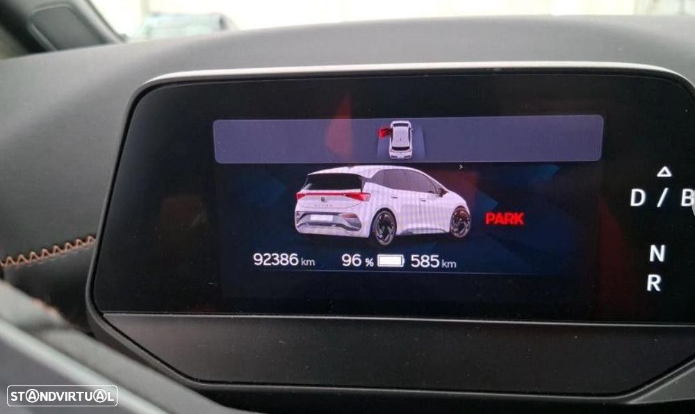 Cupra Born 79 kWh e-Boost Plus - 8