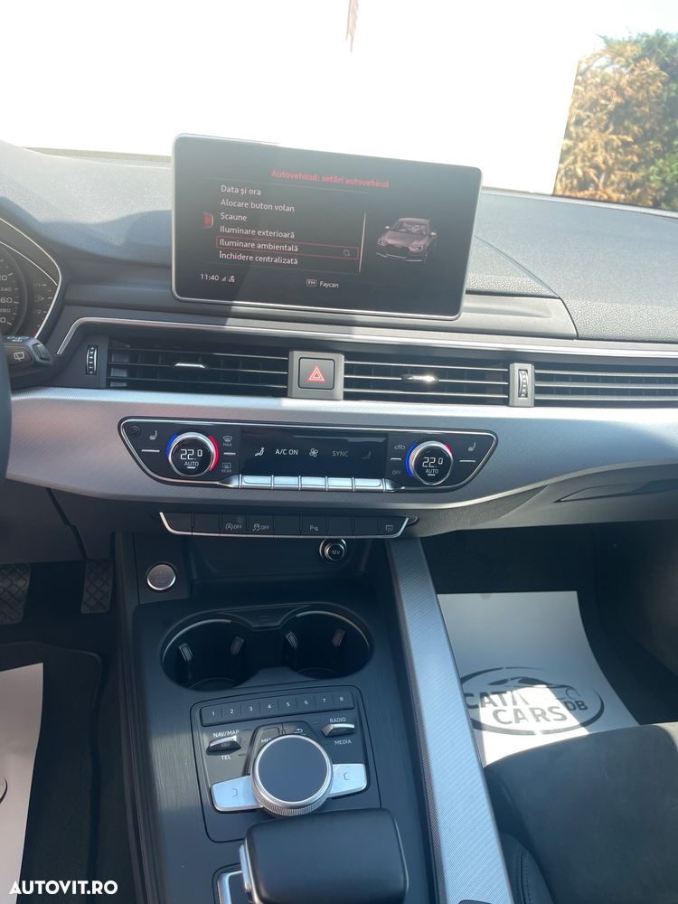 Audi A4 Avant 35 TDI S tronic design - 36