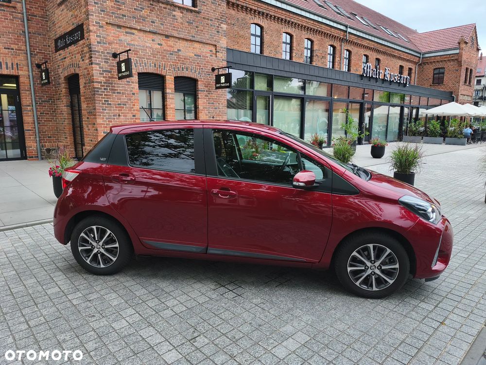 Toyota Yaris 1.5 20th Anniversary - 11