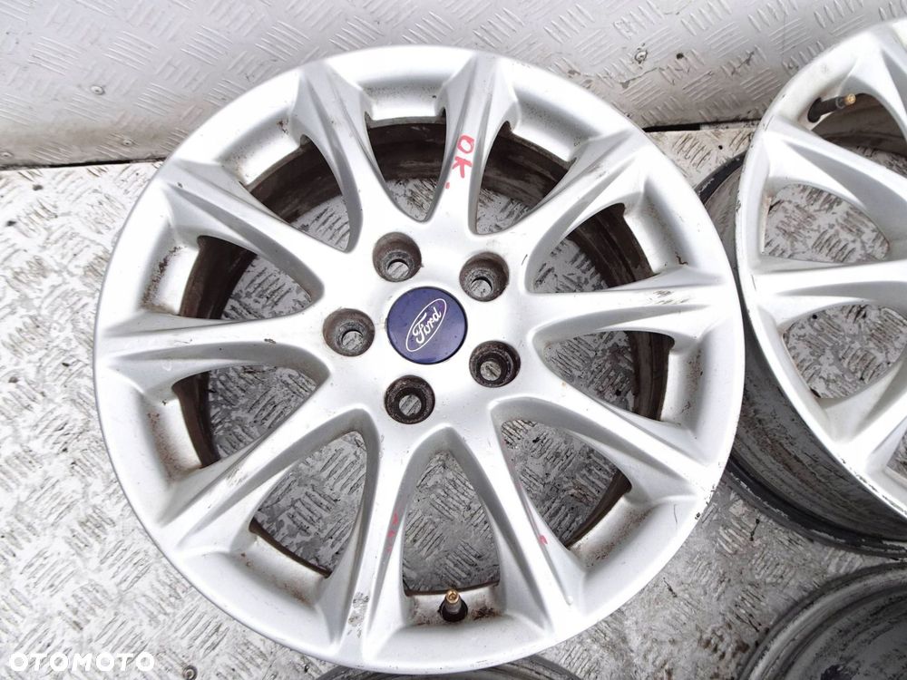 alufelgi kpl. ford mondeo mk5 16" 5x108 et 50 - 10