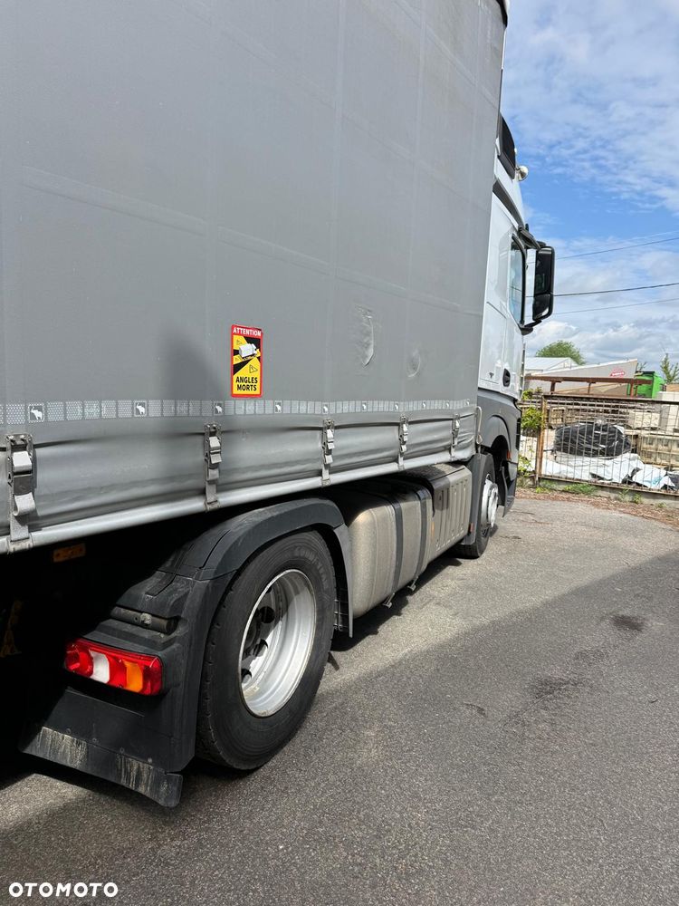 Mercedes-Benz ACTROS - 7