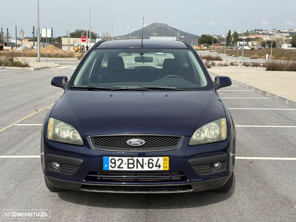 Ford Focus SW 1.6 TDCi Connec. - 3
