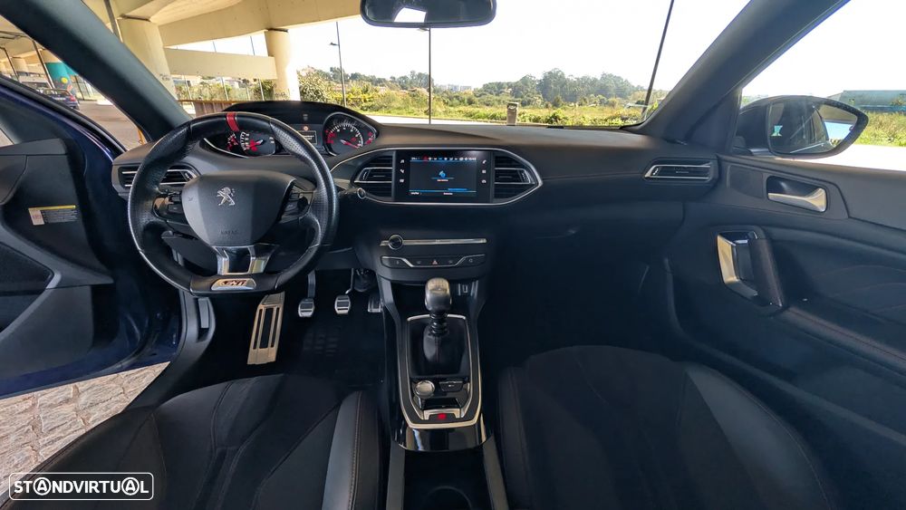 Peugeot 308 1.6 e-THP GTi - 14