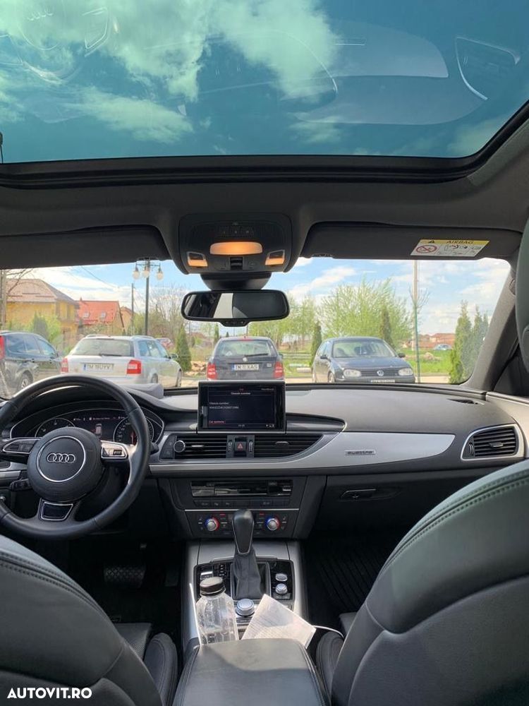 Audi A6 Avant 3.0 TDI quattro Tiptronic - 13