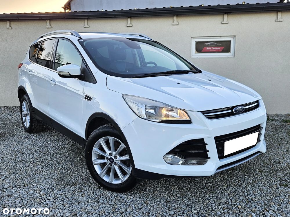 Ford Kuga 2.0 TDCi Titanium - 4