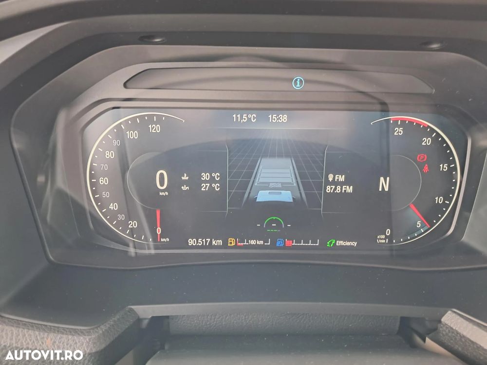 MAN tgx 18.480 xxl automat mega euro 6 - 13