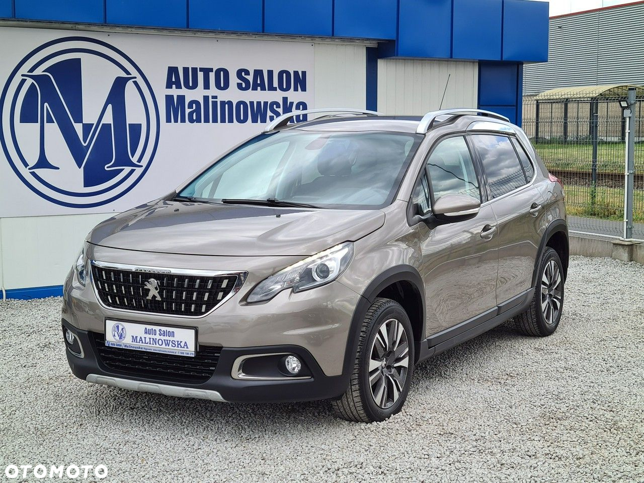Peugeot 2008 1.6 BlueHDi Allure - 7