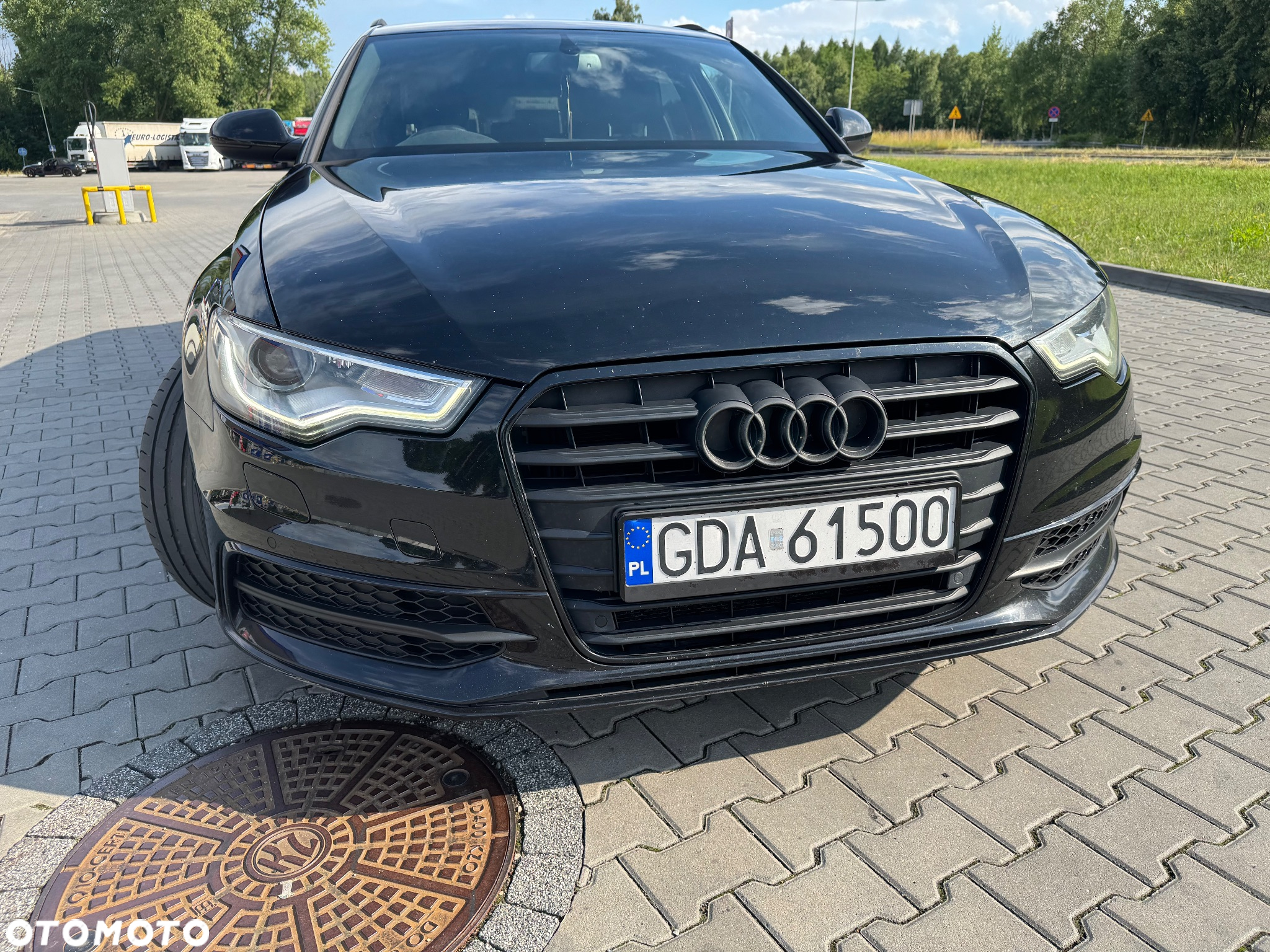 Audi A6 2.0 TDI ultra S tronic - 2