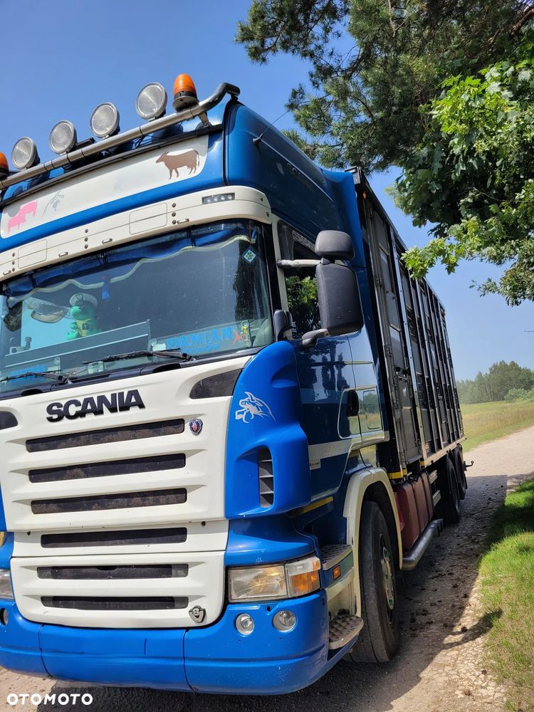 Scania R500 - 1