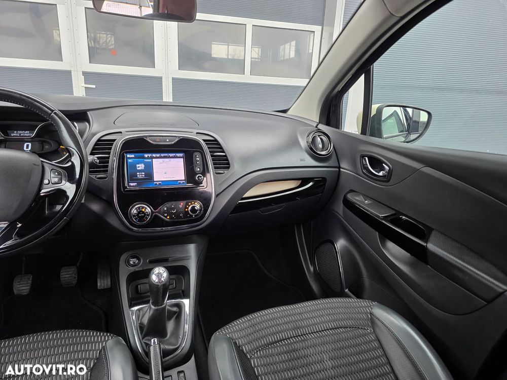 Renault Captur ENERGY dCi 90 Start&Stop Dynamique - 9