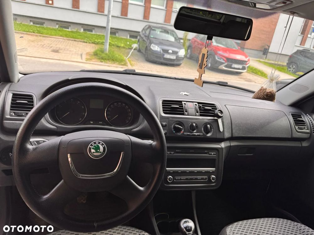 Skoda Fabia - 20