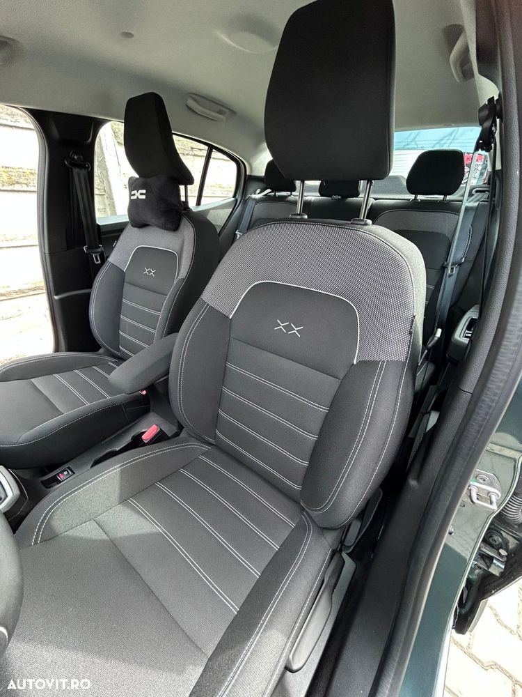 Dacia Logan ECO-G 100 MT6 XX - 15