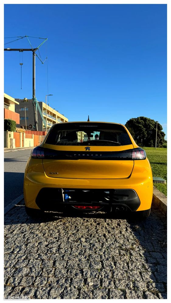 Peugeot 208 1.2 PureTech Active - 10