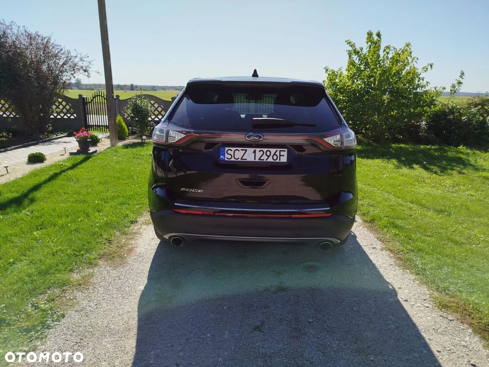 Ford Edge 2.0 TDCi Bi-Turbo 4x4 Titanium - 9
