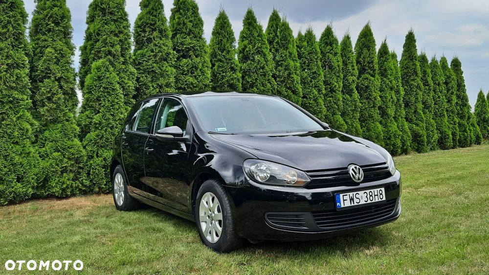 Volkswagen Golf 1.6 TDI DPF Trendline - 1